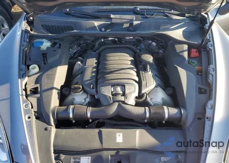 2012 Porsche Cayenne S z USA, uszkodzony, nr VIN WP1AB2A21CLA47534